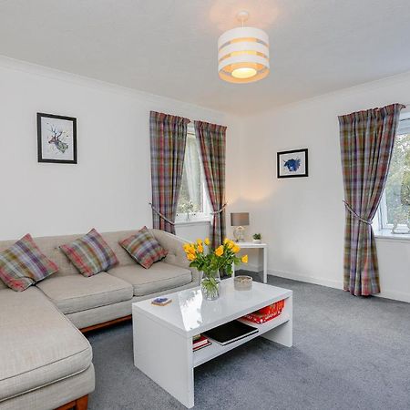 Appartamento 6 Beech Court Dunblane Esterno foto