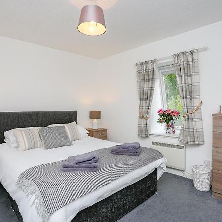 Appartamento 6 Beech Court Dunblane Esterno foto