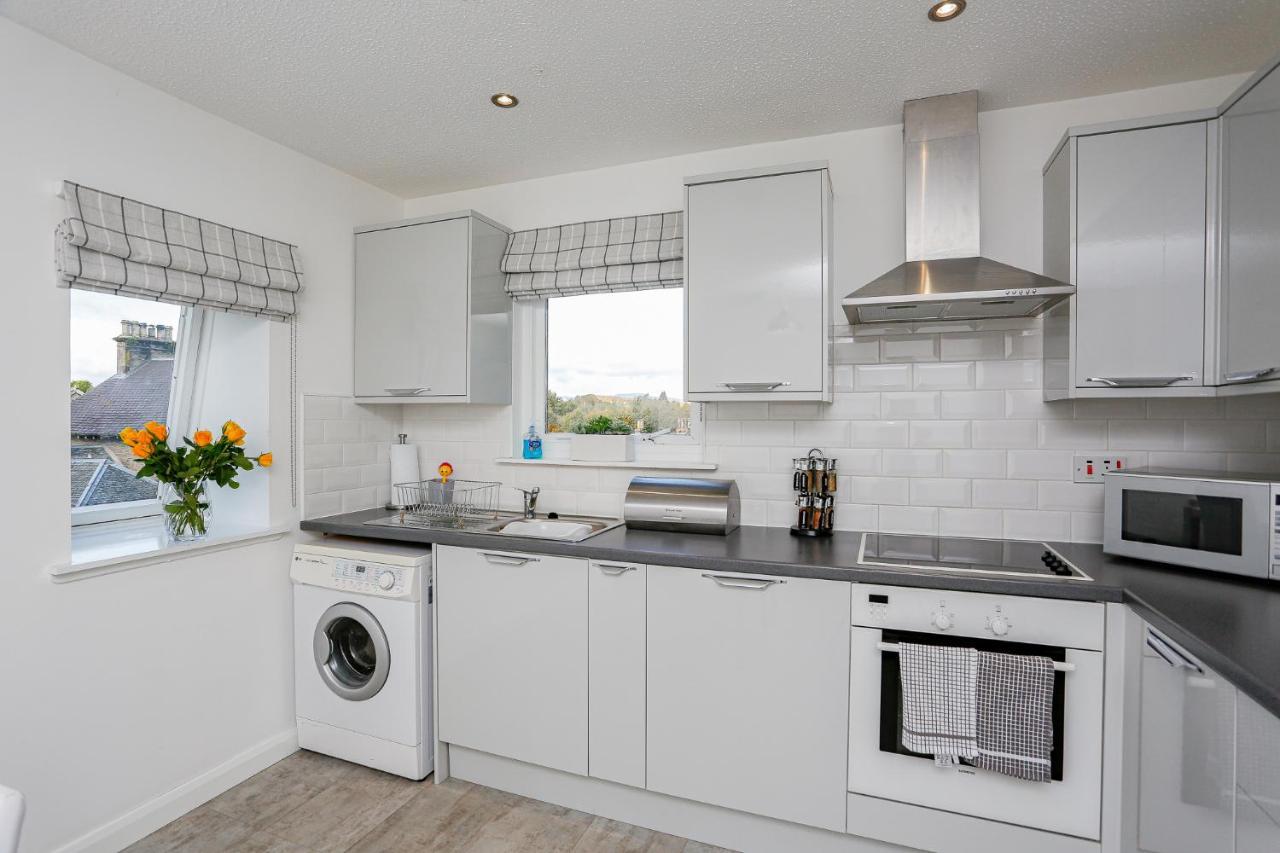 Appartamento 6 Beech Court Dunblane Esterno foto