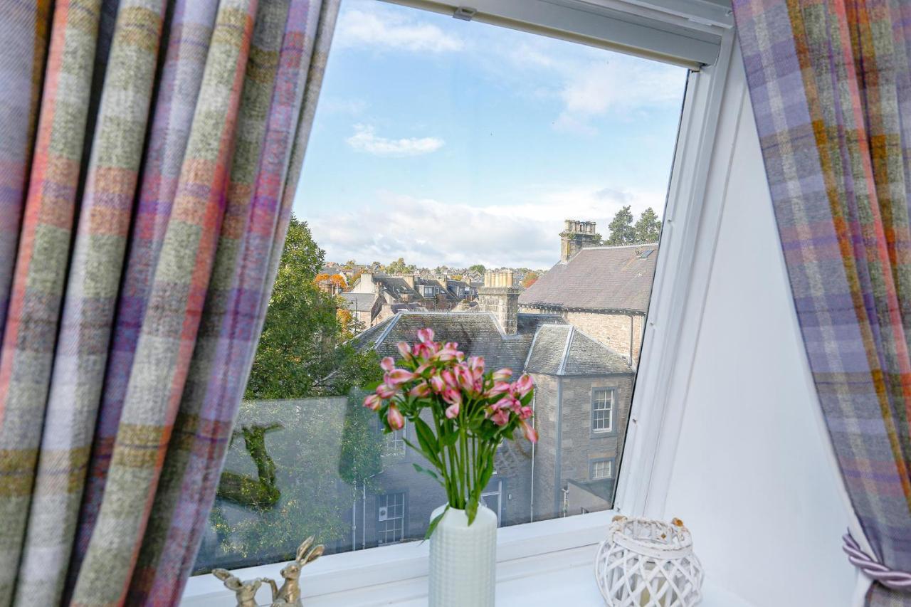 Appartamento 6 Beech Court Dunblane Esterno foto