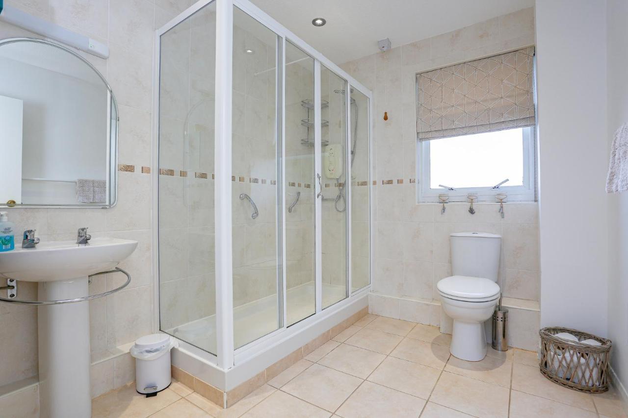 Appartamento 6 Beech Court Dunblane Esterno foto