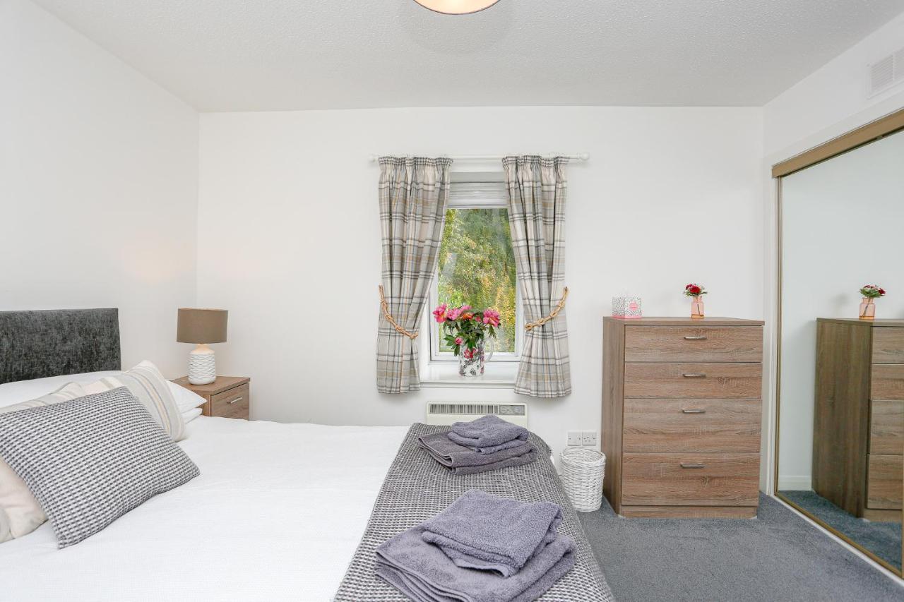 Appartamento 6 Beech Court Dunblane Esterno foto