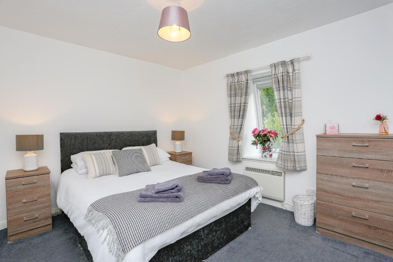 Appartamento 6 Beech Court Dunblane Esterno foto
