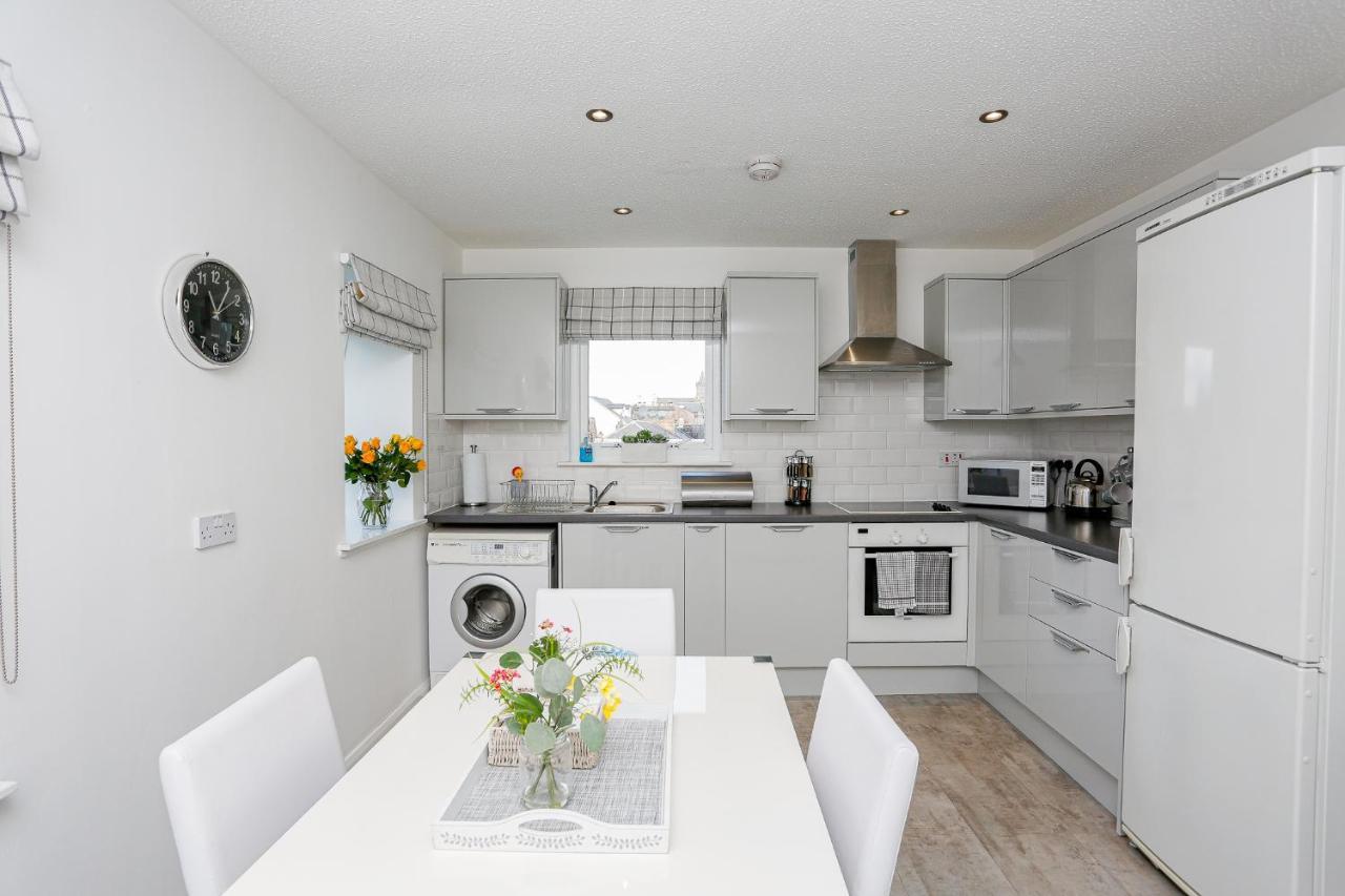 Appartamento 6 Beech Court Dunblane Esterno foto