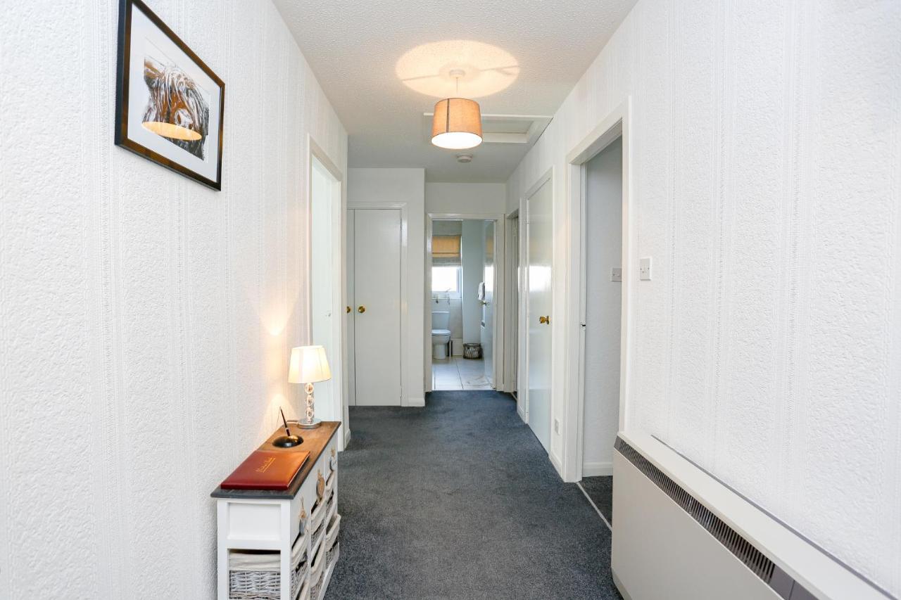 Appartamento 6 Beech Court Dunblane Esterno foto
