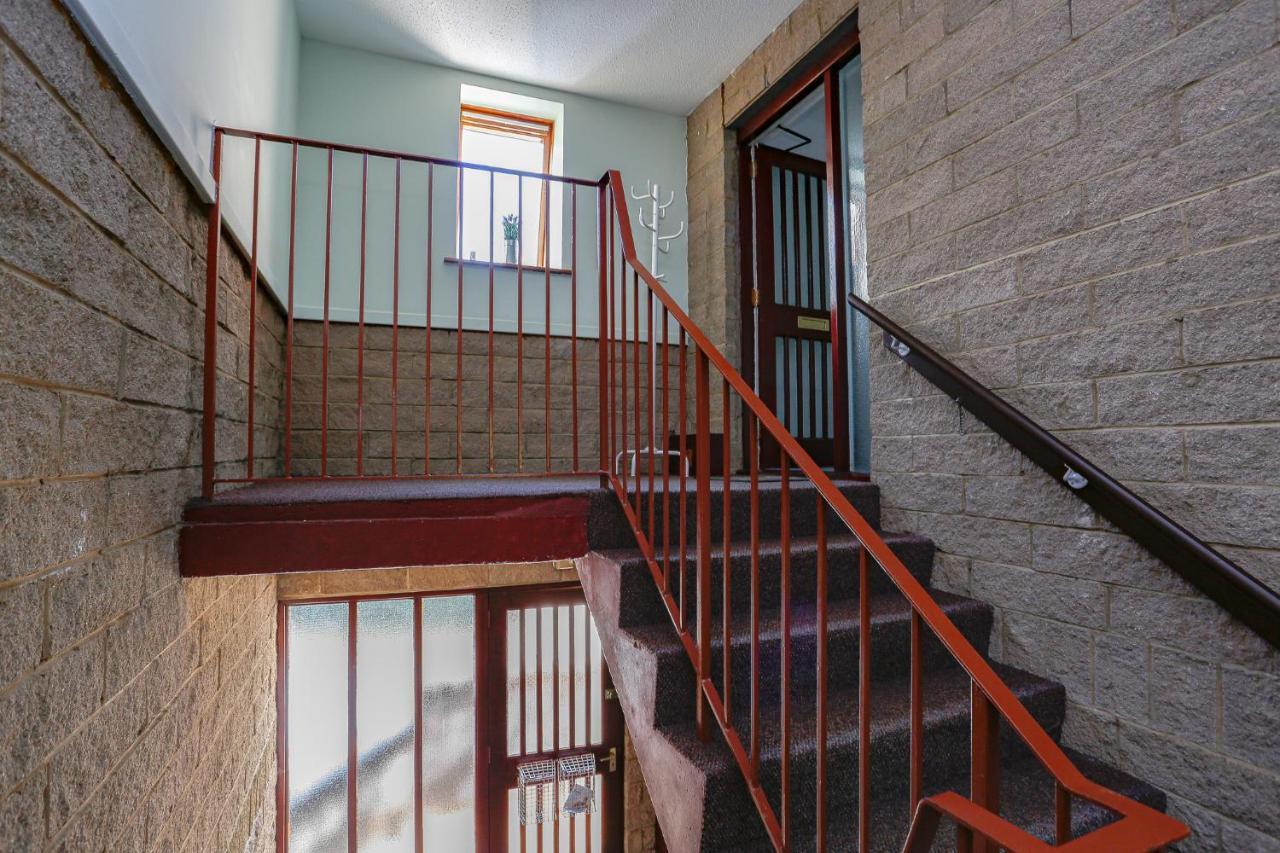 Appartamento 6 Beech Court Dunblane Esterno foto