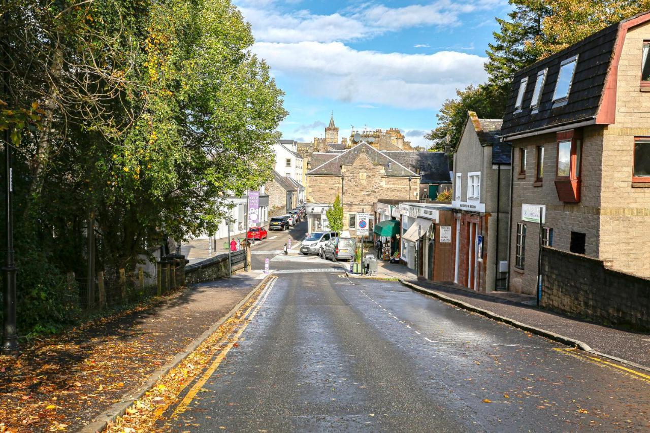 Appartamento 6 Beech Court Dunblane Esterno foto
