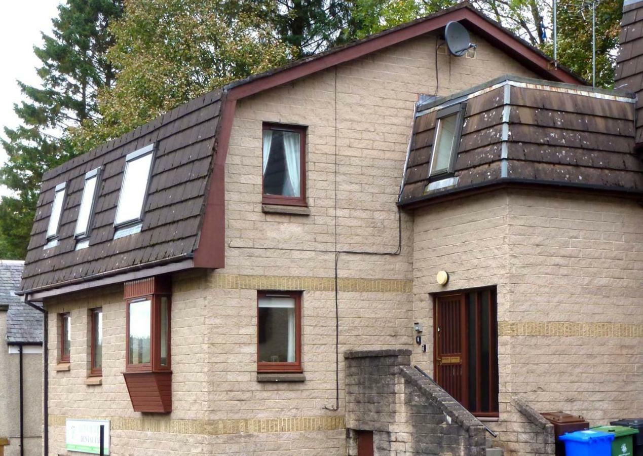 Appartamento 6 Beech Court Dunblane Esterno foto